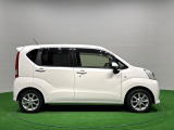 スモールに求められるすべてが凝縮されているクルマ! それがムーヴです。