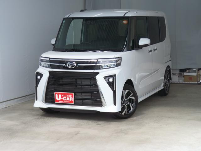 タントカスタムバンパ品番52159-B2C70-A0中古 タント カスタム 前期