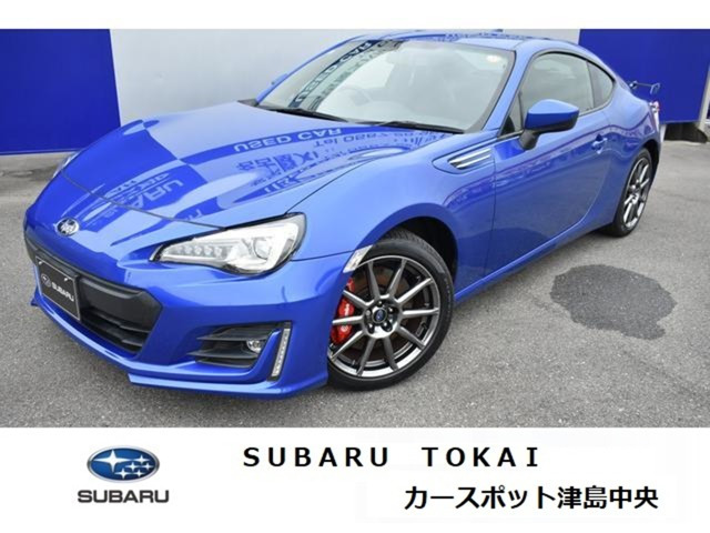 BRZ 2.0 GT