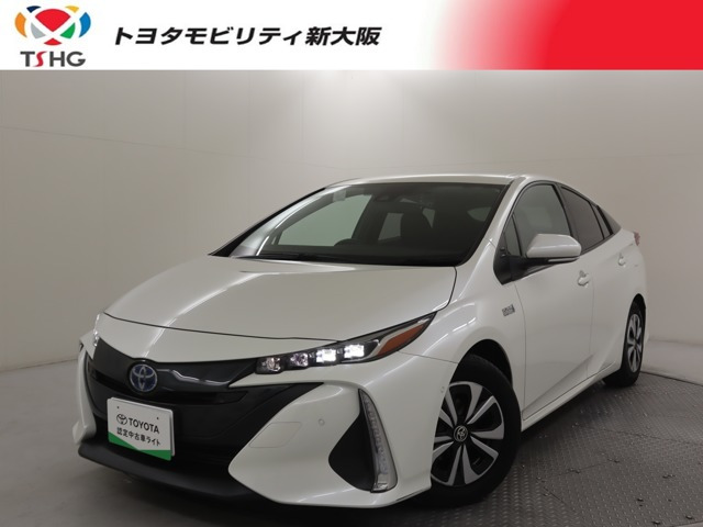プリウスPHV 1.8 S セーフティ プラス