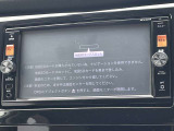 メモリーナビ装備!初めての場所でも安心ですね!