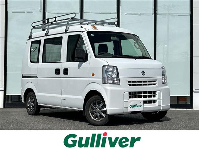 エブリイ PA 4WD 修復歴無し