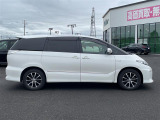 エスティマハイブリッド 2.4 アエラス ベリーエディション 4WD 本革シート