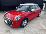 MINI NEXT2年間走行距離無制限保証100項目の納車前点検