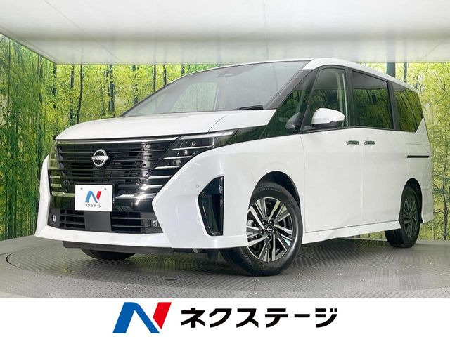 セレナ  ハイウェイスターV