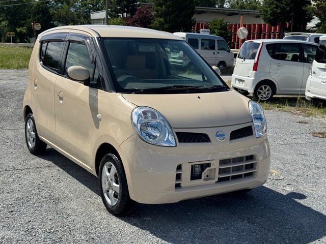 モコ E FOUR 4WD 