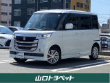 スズキ スペーシアカスタム