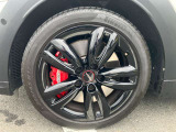 205/45R17 トラックスポークアルミホイール