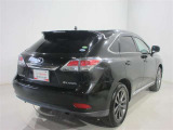 RX 450h Fスポーツ 4WD 
