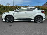 C-HR ハイブリッド 1.8 G 