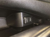 USB/HDMI入力端子が設置されています。