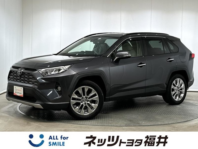 RAV4 2.0 G Zパッケージ 4WD