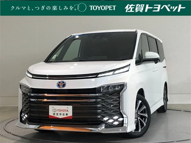 トヨタ ヴォクシー 