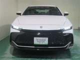 明度の高いLEDヘッドライトで、夜間の運転も安心です。