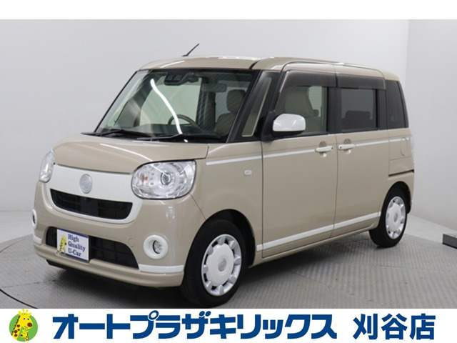 ダイハツ ムーヴキャンバス 