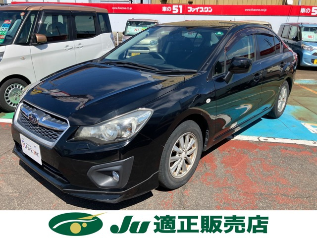 インプレッサG41.6 i-L 4WD