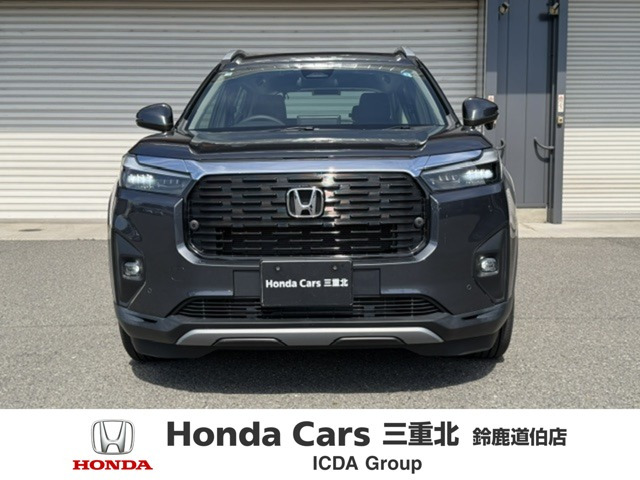 ホンダ WR-V 