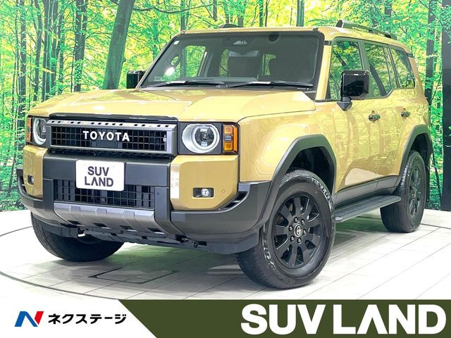 ランドクルーザー250 2.7 VX ファースト エディション 4WD 