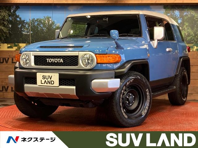FJクルーザー ベースグレード