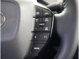 車間距離切かえスイッチ・LTAスイッチ・クルーズコントロールスイッチオーディオスイッチ取扱説明書をお読みください。