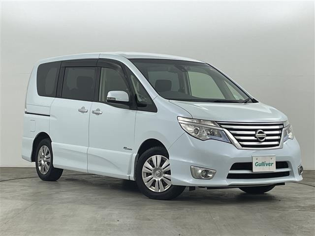日産 セレナ 