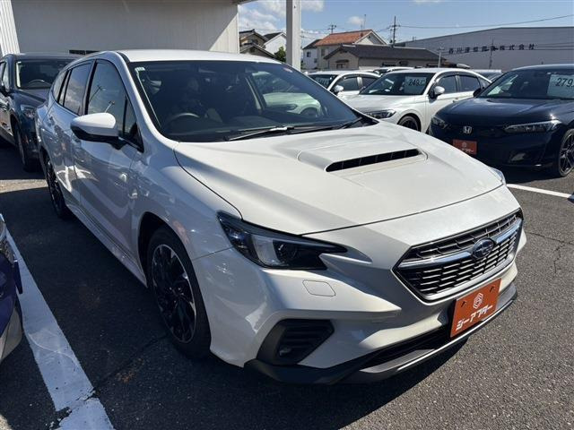 スバル レヴォーグ 