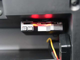 ETCユニット装備で高速道路等利用時便利です。