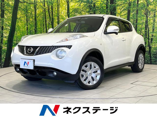 日産 ジューク 