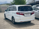 オデッセイ 2.4 G EX 4WD 
