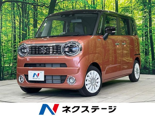 スズキ ワゴンRスマイル 