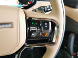 【アダプティブクルーズコントロール】全車速対応のACCやブラインドスポット、レーンキープアシスト機能などを搭載します。ステアリングホイールヒーターも搭載されているタイプになります。