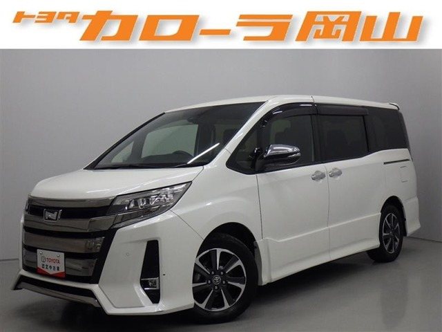 トヨタ ノア 
