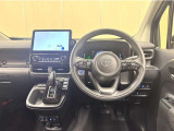 運転しやすいインパネ周りです。見やすいレイアウトで快適なドライブをサポートします☆☆