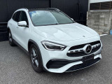 GLAクラス GLA200d 4マチック AMGラインパッケージ 4WD 