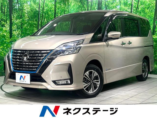 セレナ 1.2 e-POWER ハイウェイスターV 