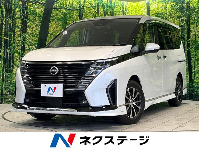 セレナ 1.4 e-POWER ハイウェイスターV 