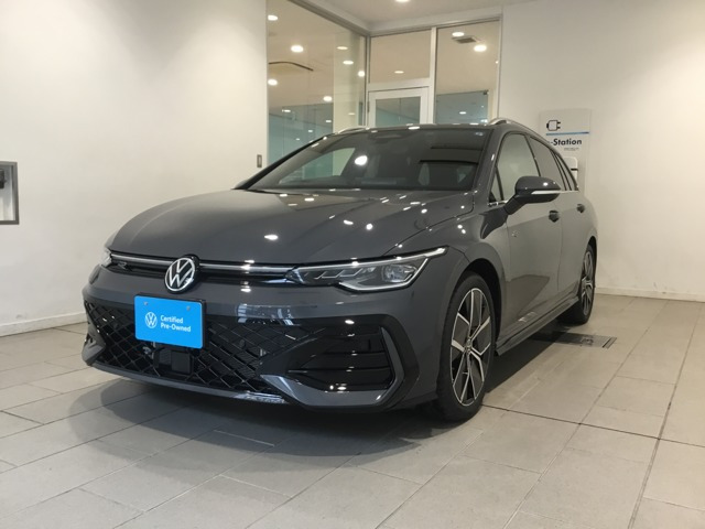 ゴルフヴァリアント TDI Rライン ディーゼル