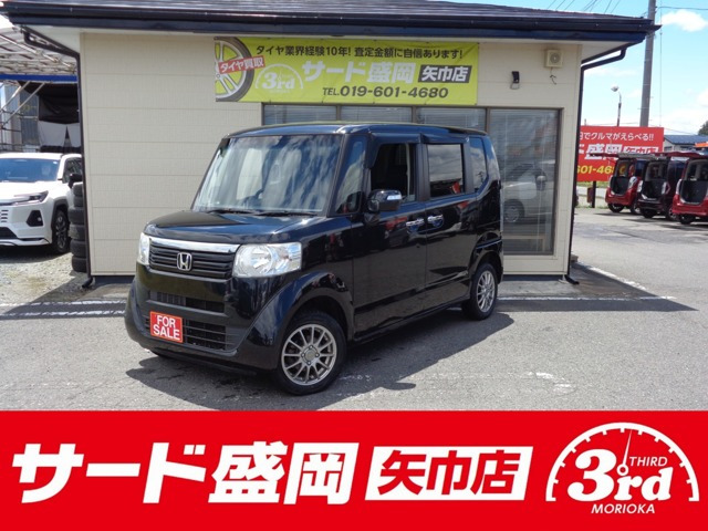 N-BOX G SSパッケージ 4WD 