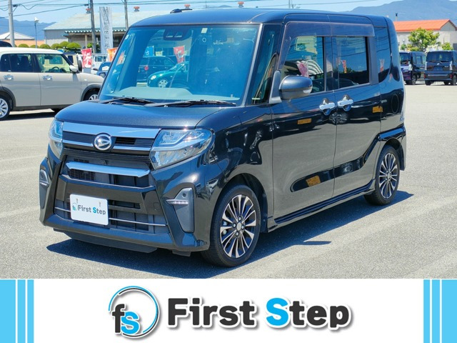 タントカスタム RS