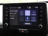 ブルートゥースを搭載しています、スマホと連動させると音楽等を楽しむことができます。