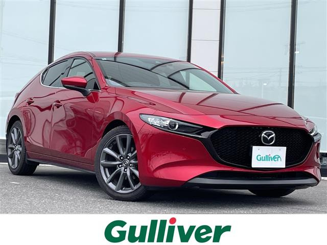MAZDA3ファストバック 1.5 15S ツーリング 6MT修復歴無し