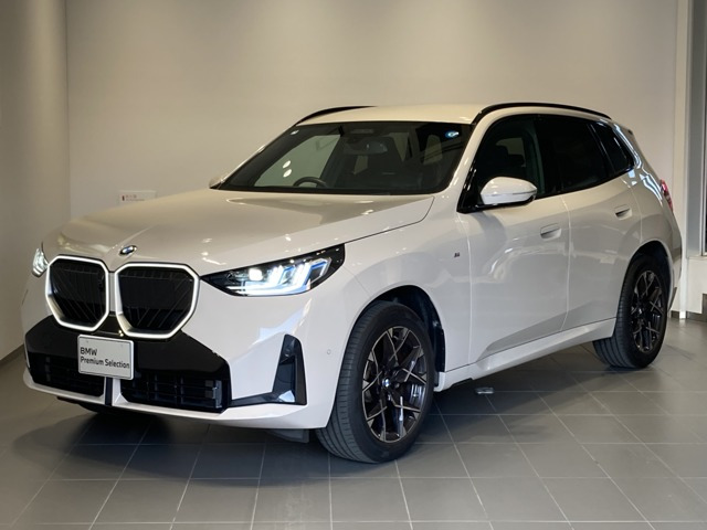 X3 20d xドライブ Mスポーツ ディーゼル 4WD