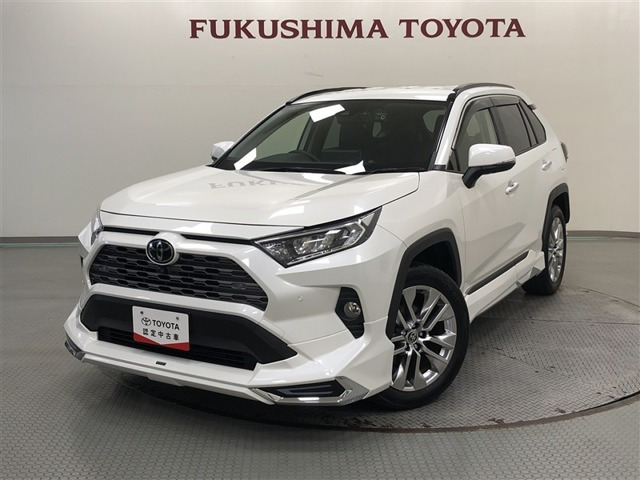 トヨタ RAV4 