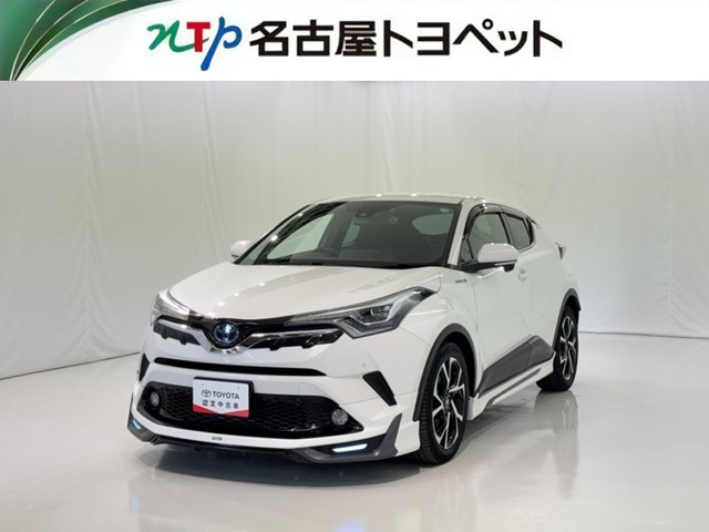 C-HR ハイブリッド 1.8 G