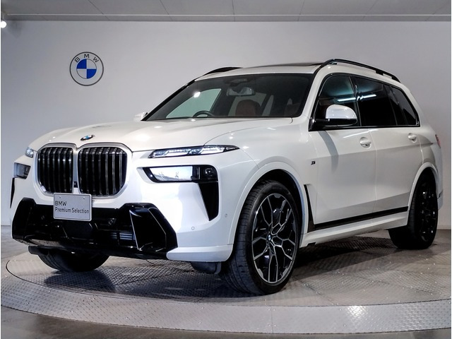 X7 xドライブ 40d Mスポーツ 4WD 