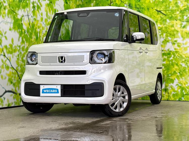 N-BOX 4WDヒョウジュン