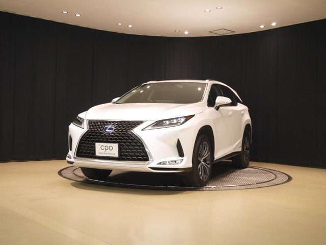 RX 450hl 4WD