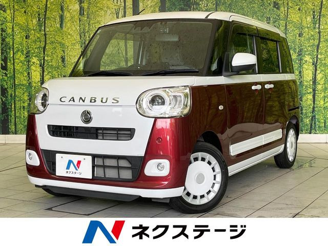 ムーヴキャンバス ストライプス G