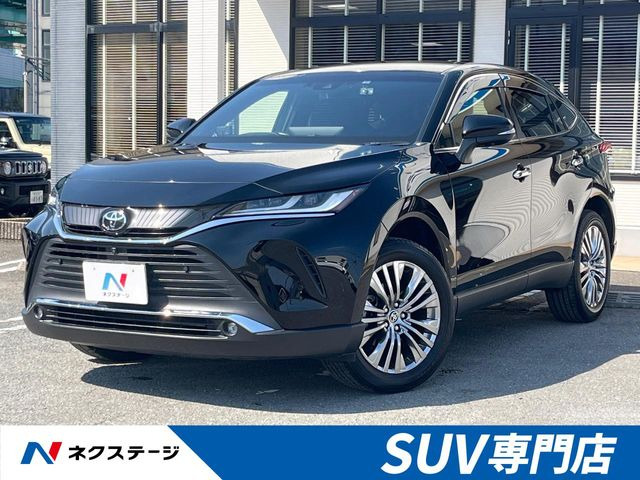 トヨタ ハリアー 