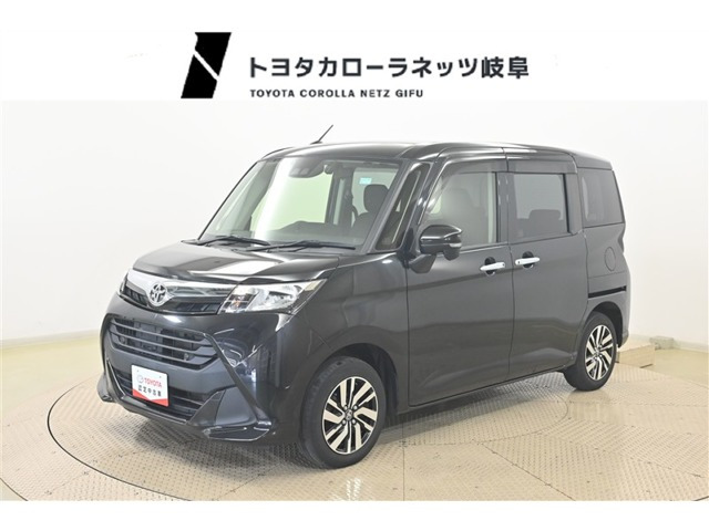 トヨタ タンク 